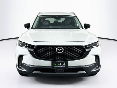 Used 2025 MAZDA CX-50 AWD 2.5 S w/ Premium Package image 2