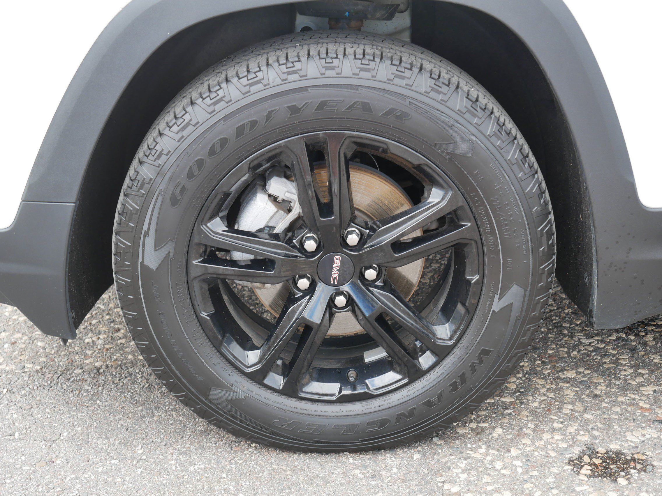Used 2023 GMC Terrain AT4 w/ Infotainment Package II AWD/4WD image 15