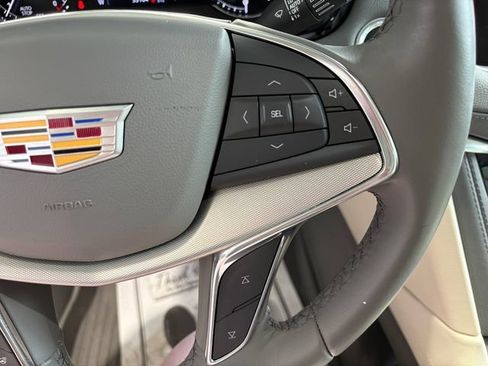 Certified 2024 Cadillac XT5 Premium Luxury w/ LPO, Floor Liner Package AWD/4WD image 27