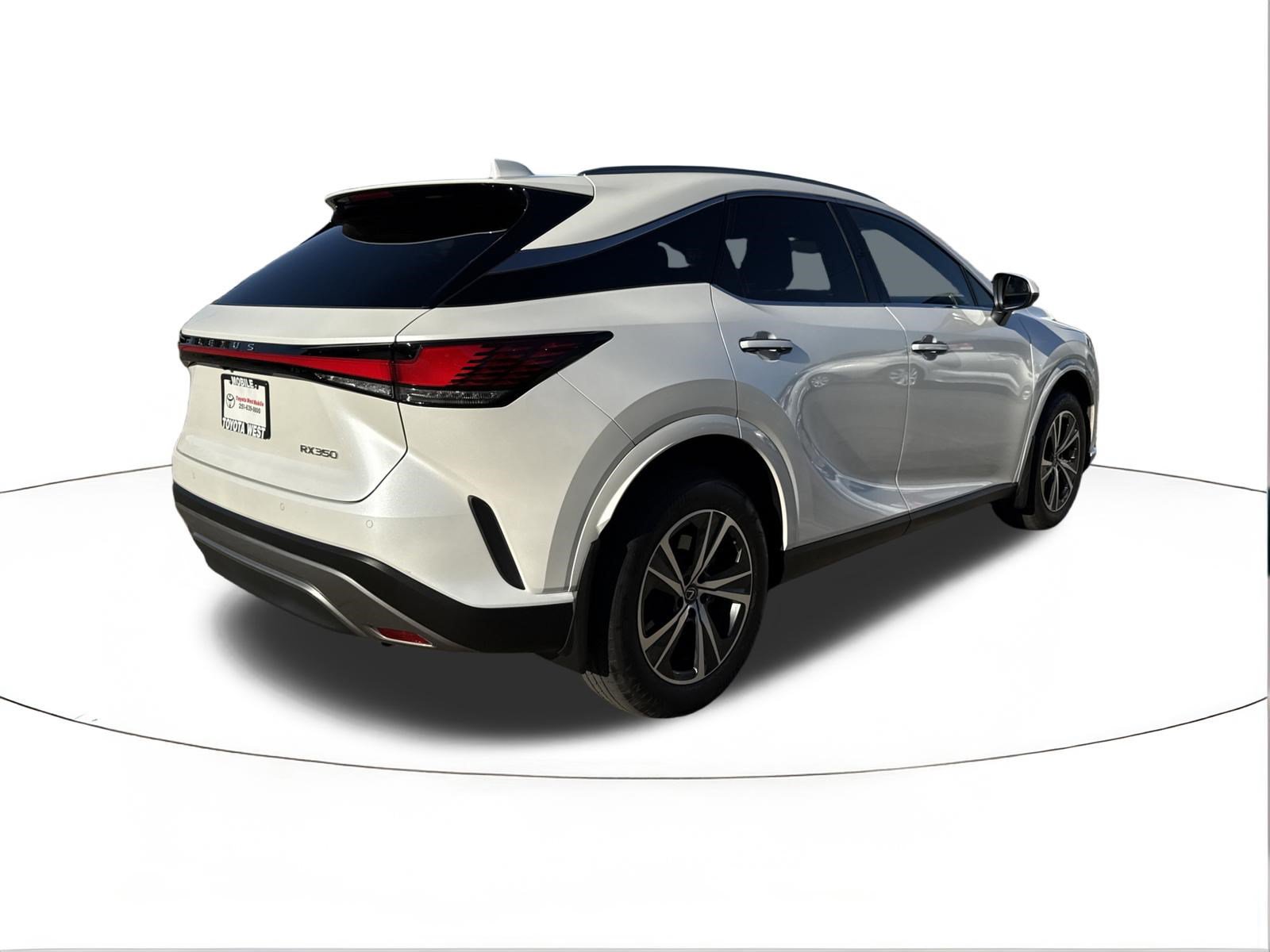 Used 2025 Lexus RX 350 Premium FWD image 3