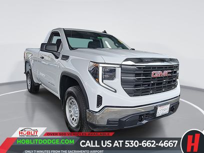 Used 2024 GMC Sierra 1500 Pro w/ Pro Value Package