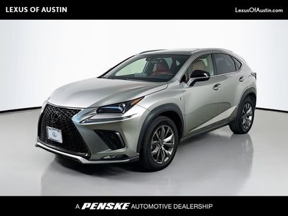 Used 2021 Lexus NX 300 F Sport w/ F Sport Premium Package