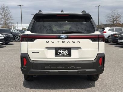 New 2026 Subaru Outback Limited