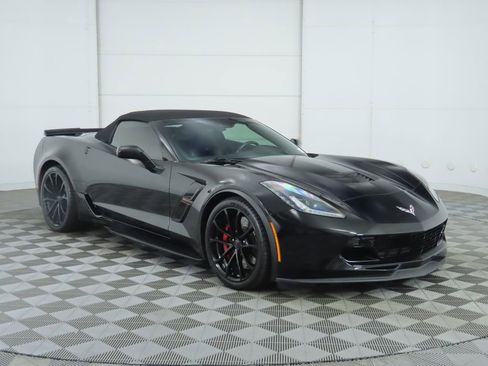 Used 2019 Chevrolet Corvette Grand Sport image 11