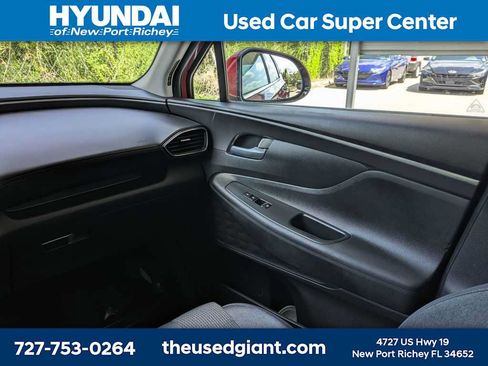Certified 2023 Hyundai Santa Fe SEL FWD image 20