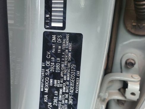 Used 2025 Kia K4 FWD image 7