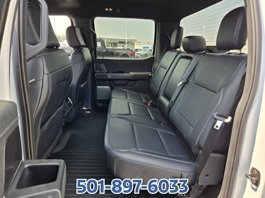 Used 2025 Ford F150 Lariat AWD/4WD image 10