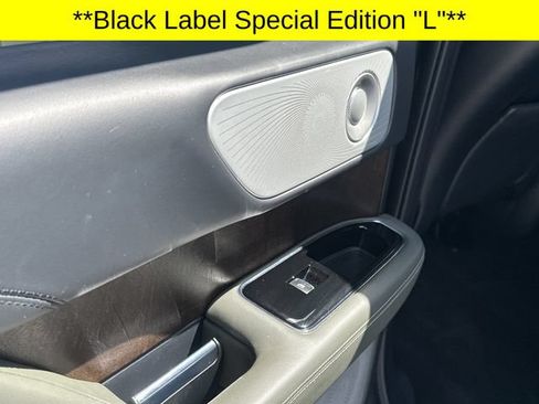 Certified 2022 Lincoln Navigator L Black Label AWD/4WD image 12