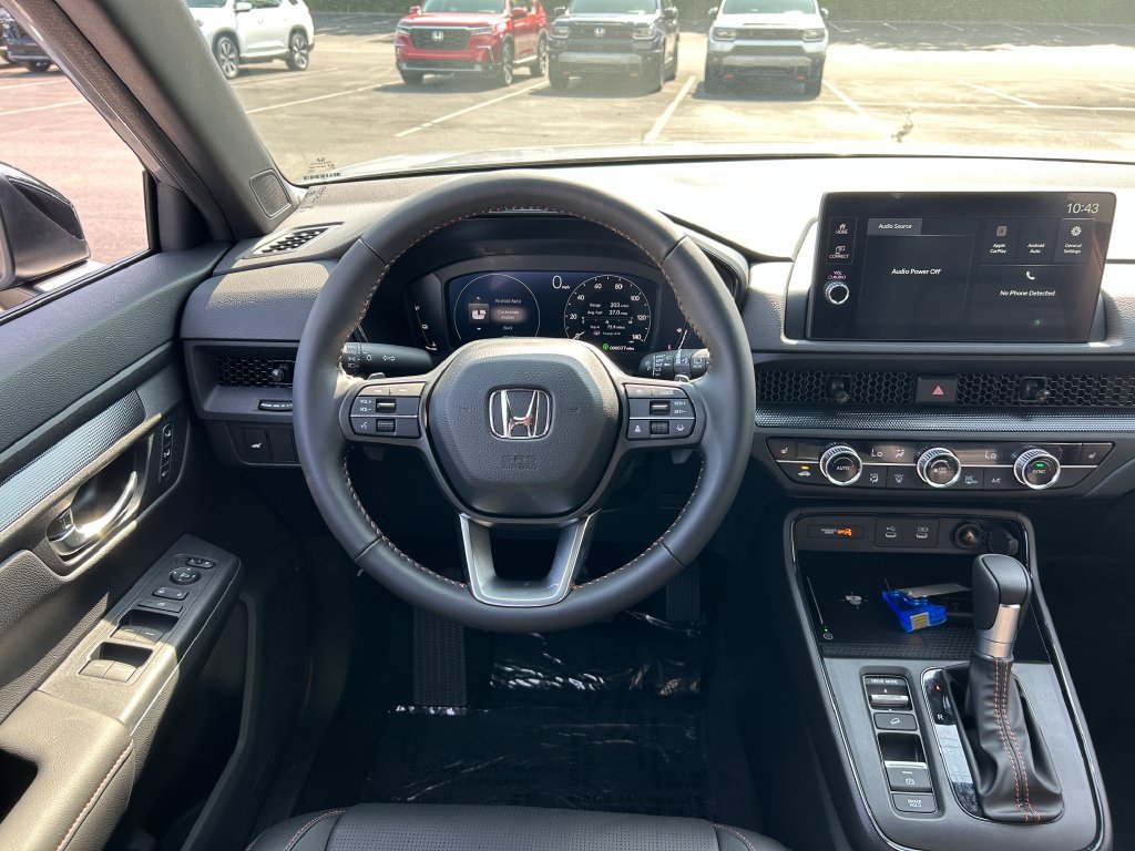 New 2027 Honda CR-V Sport-L image 13