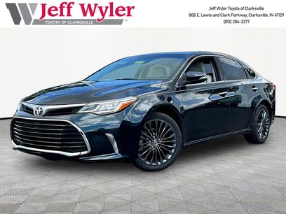 Used 2016 Toyota Avalon Touring