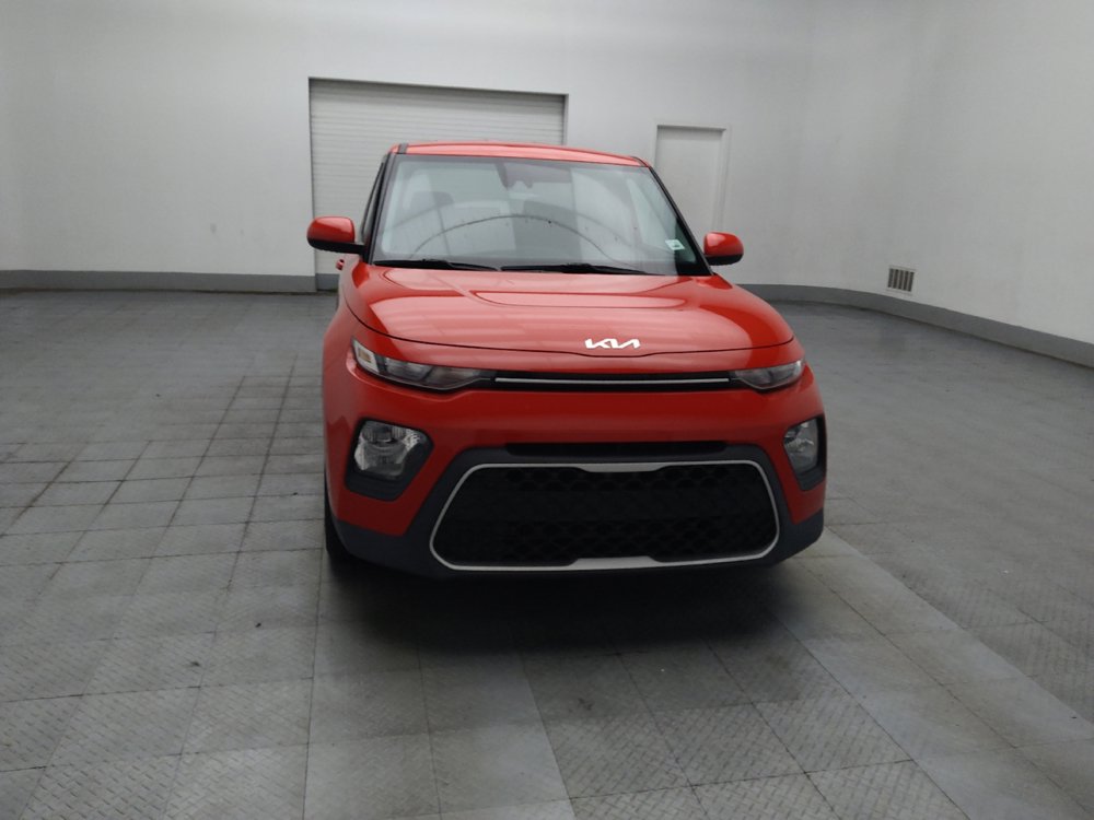 Used 2022 Kia Soul LX w/ Technology Package FWD image 14
