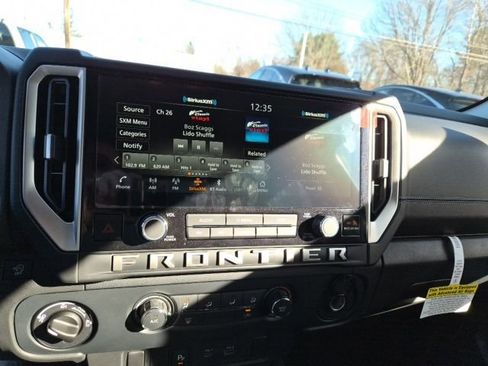 New 2026 Nissan Frontier SV w/ Tow Package image 25