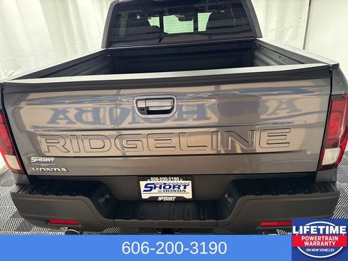 New 2026 Honda Ridgeline RTL image 7