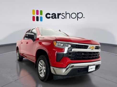 Used 2022 Chevrolet Silverado 1500 LT image 7