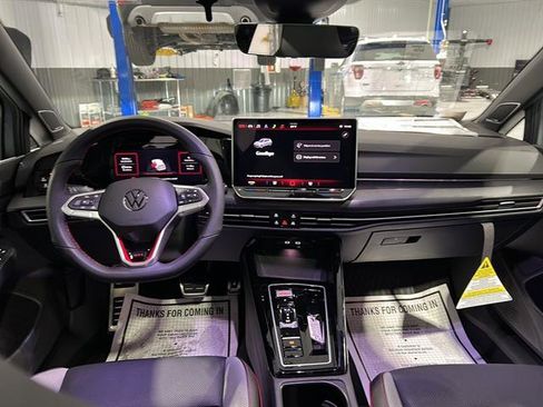 New 2025 Volkswagen GTI Autobahn image 8