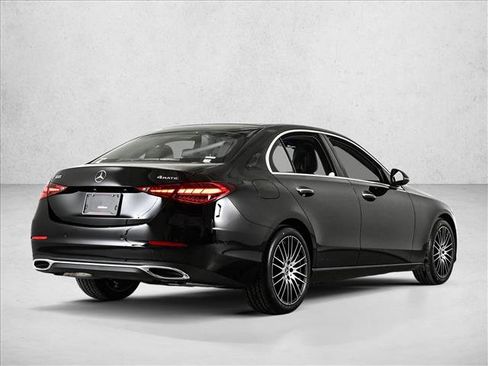 New 2026 Mercedes-Benz C 300 4MATIC Sedan image 5