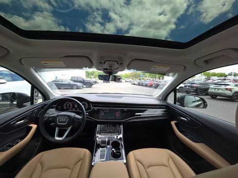 Used 2025 Audi Q7 3.0T Premium Plus AWD/4WD image 10