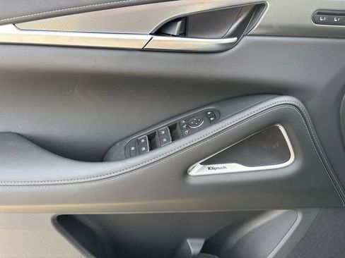 New 2026 INFINITI QX60 Luxe w/ Cargo Package FWD image 23