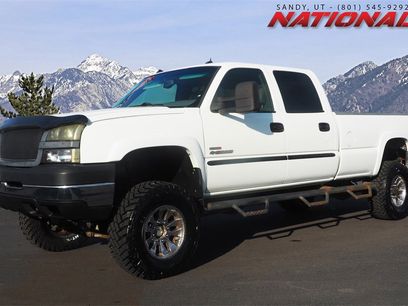 Used 2003 Chevrolet Silverado 2500 LT w/ Skid Plate Package