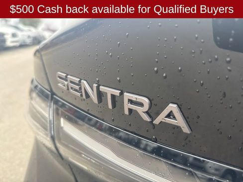 New 2026 Nissan Sentra SV image 42