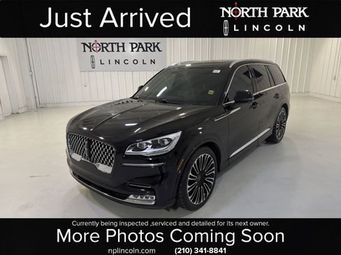 Used 2023 Lincoln Aviator Black Label w/ Dynamic Handling Package AWD/4WD image 1