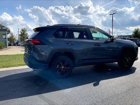 Used 2025 Toyota RAV4 XLE FWD image 6