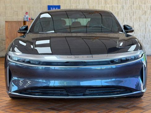 Used 2024 Lucid Air Touring AWD/4WD image 3
