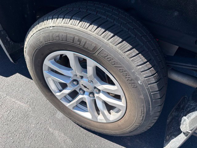 Used 2020 Chevrolet Silverado 1500 RST AWD/4WD image 11