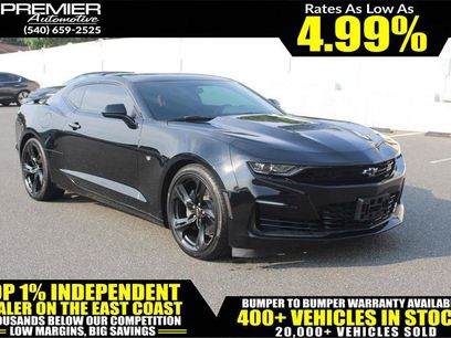 Used 2022 Chevrolet Camaro SS