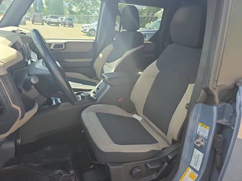 Used 2023 Ford Bronco Big Bend AWD/4WD image 3