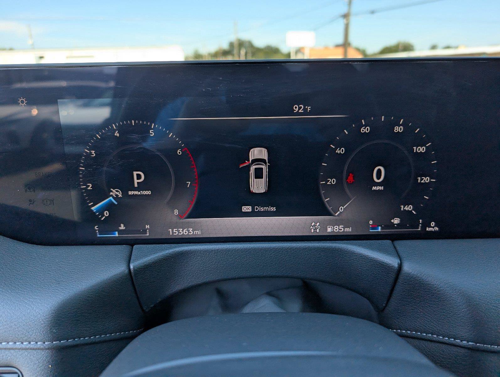 Used 2025 Nissan Armada SV AWD/4WD image 25