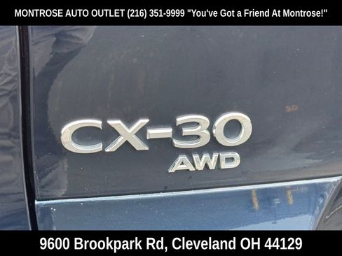 Used 2020 MAZDA CX-30 AWD w/ Preferred Package image 53