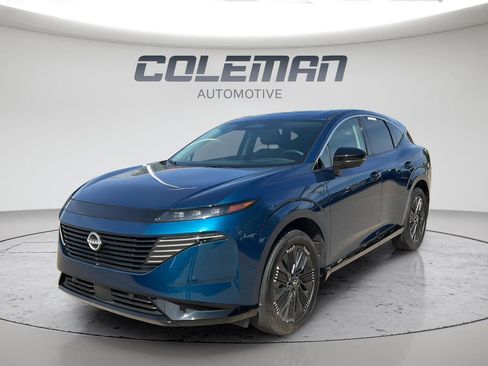 Used 2025 Nissan Murano Platinum w/ Cargo Package AWD/4WD image 1