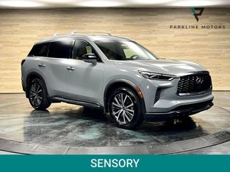 Used 2025 INFINITI QX60 Sensory w/ Vision Package AWD/4WD 360° Tour