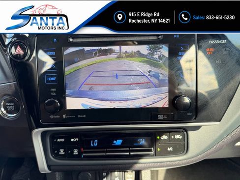 Used 2017 Toyota Corolla XLE FWD image 9