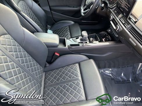 Used 2023 Audi S4 Prestige image 22