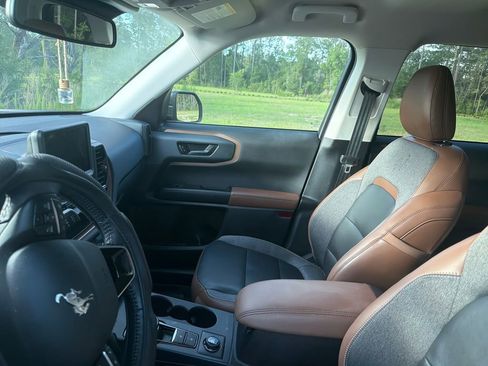 Used 2023 Ford Bronco Sport Outer Banks AWD/4WD image 9