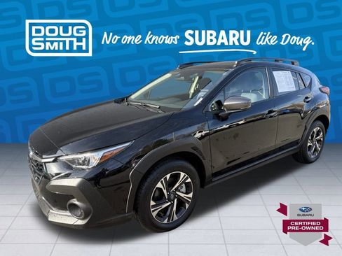 Used 2025 Subaru Crosstrek 2.0i Premium image 1
