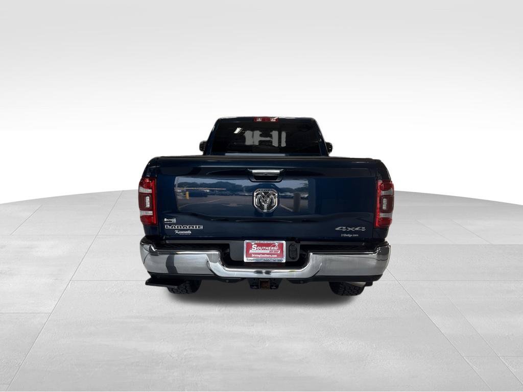 Used 2019 RAM 3500 Laramie AWD/4WD image 4