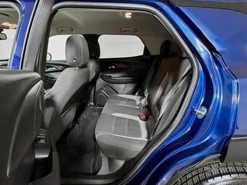 Certified 2023 Chevrolet TrailBlazer LT w/ Convenience Package FWD image 21