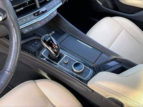 Used 2022 Cadillac CT5 Premium Luxury image 13