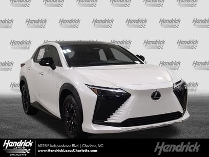 New 2026 Lexus RZ 350e 2WD