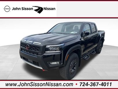 New 2026 Nissan Frontier PRO-4X w/ Pro Premium Package