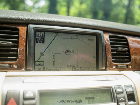 Used 2010 Lexus SC 430 Convertible RWD image 25