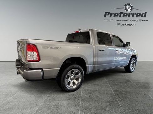 Used 2023 RAM 1500 Big Horn image 17