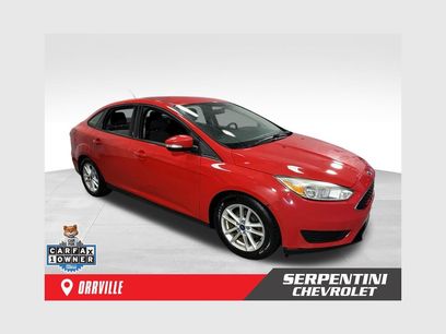 Used 2016 Ford Focus SE