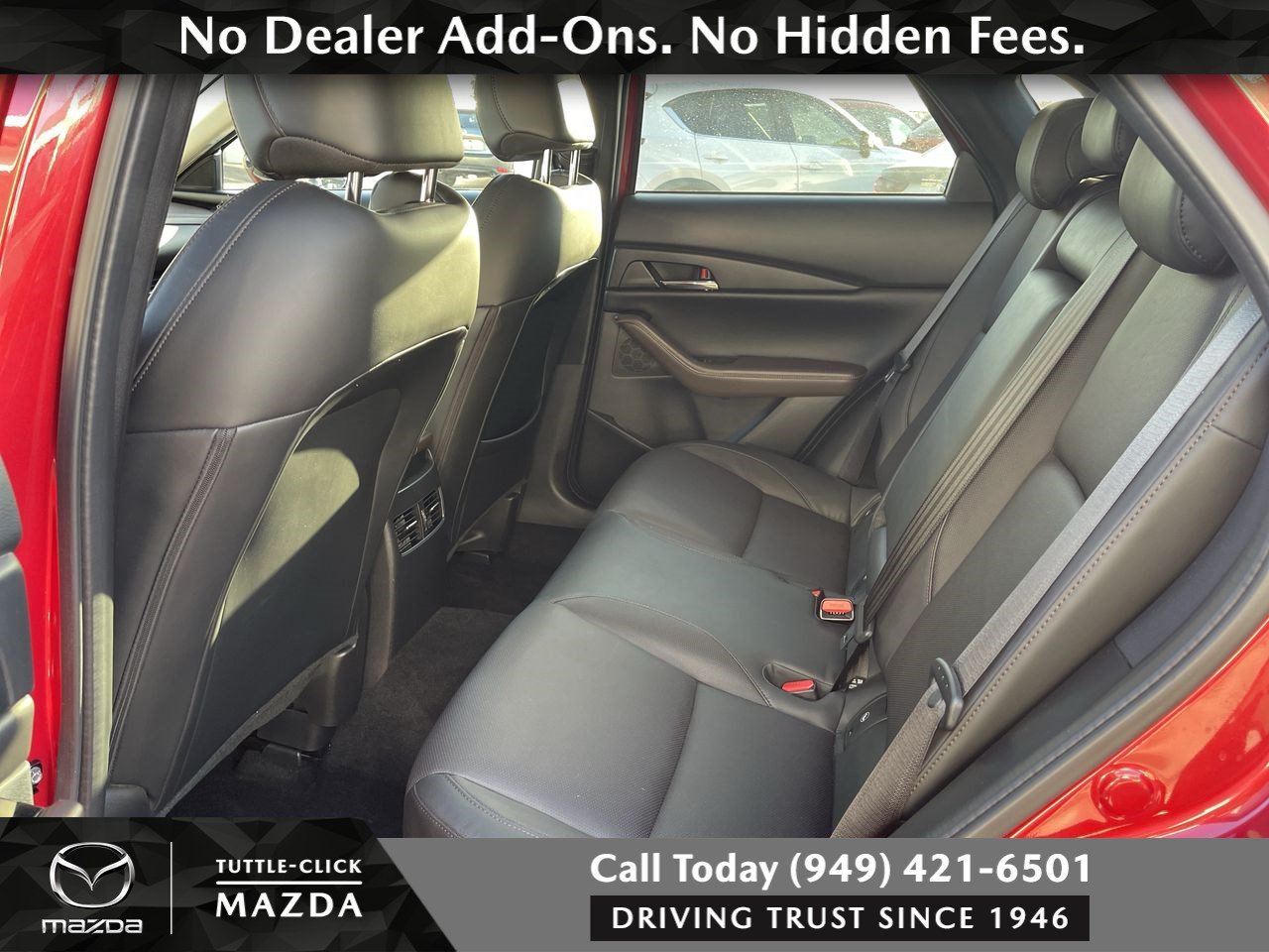 Used 2023 MAZDA CX-30 2.5 Turbo w/ Premium Package AWD/4WD image 22