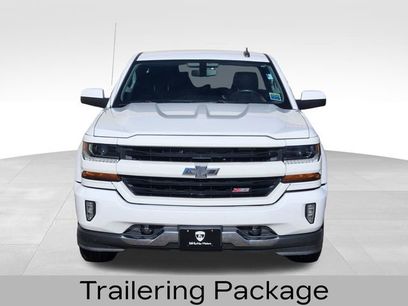 Used 2018 Chevrolet Silverado 1500 LT w/ All Star Edition