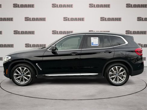 Used 2019 BMW X3 xDrive30i w/ Premium Package image 2