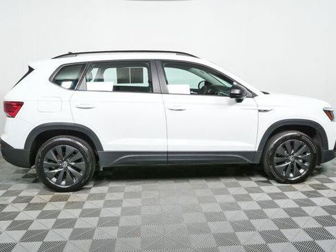 Used 2023 Volkswagen Taos S w/ Driver Assistance Package FWD image 22